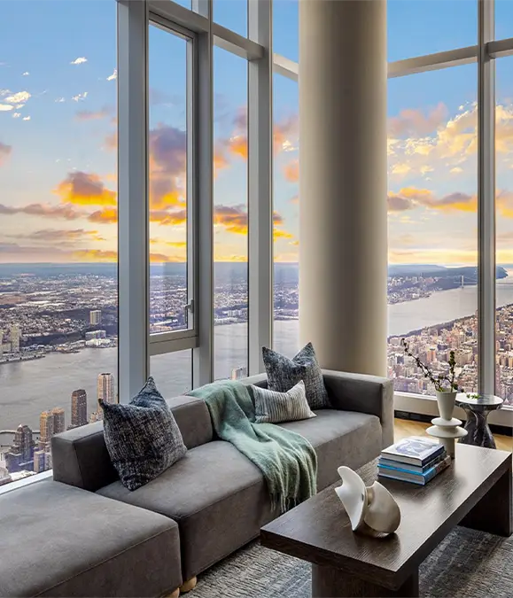 Central Park Tower Penthouse