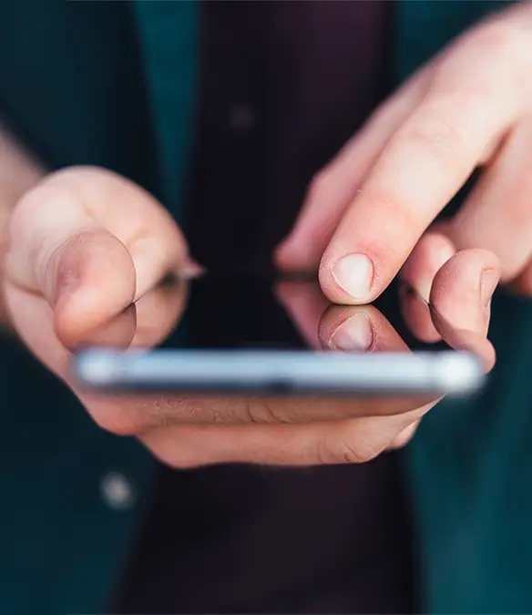 Apple users are only just discovering what the button is for / Westend61/ Getty