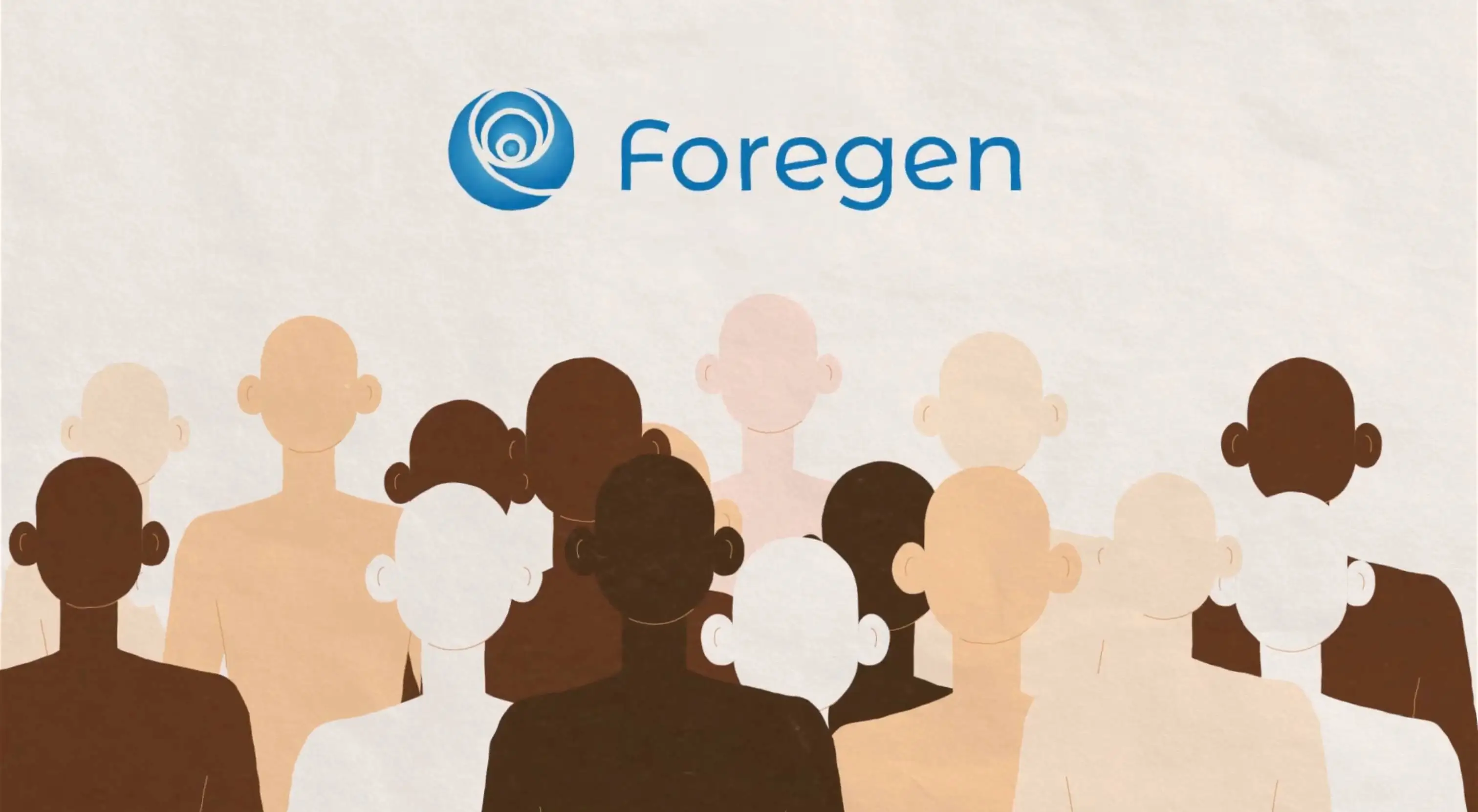 Foregen claims a billion men have been 'robbed' (Foregen)