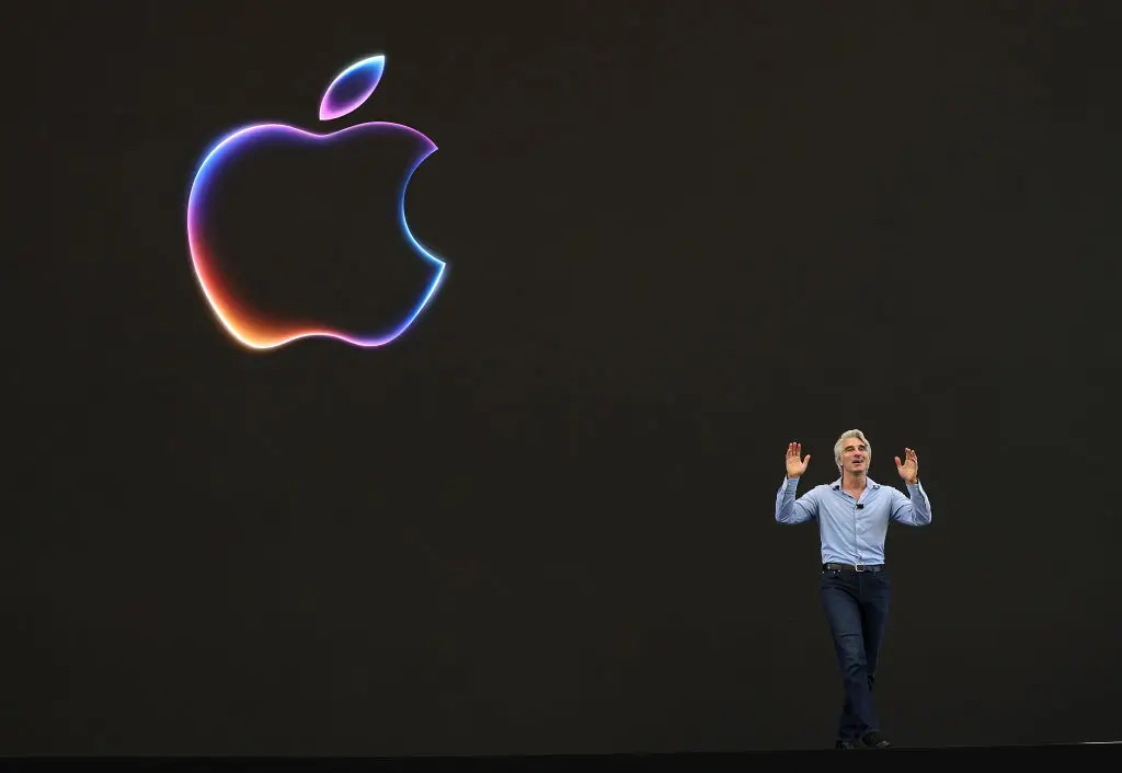 Apple's WWDC keynote is one of the biggest moments in the tech calendar (Justin Sullivan/Getty Images)