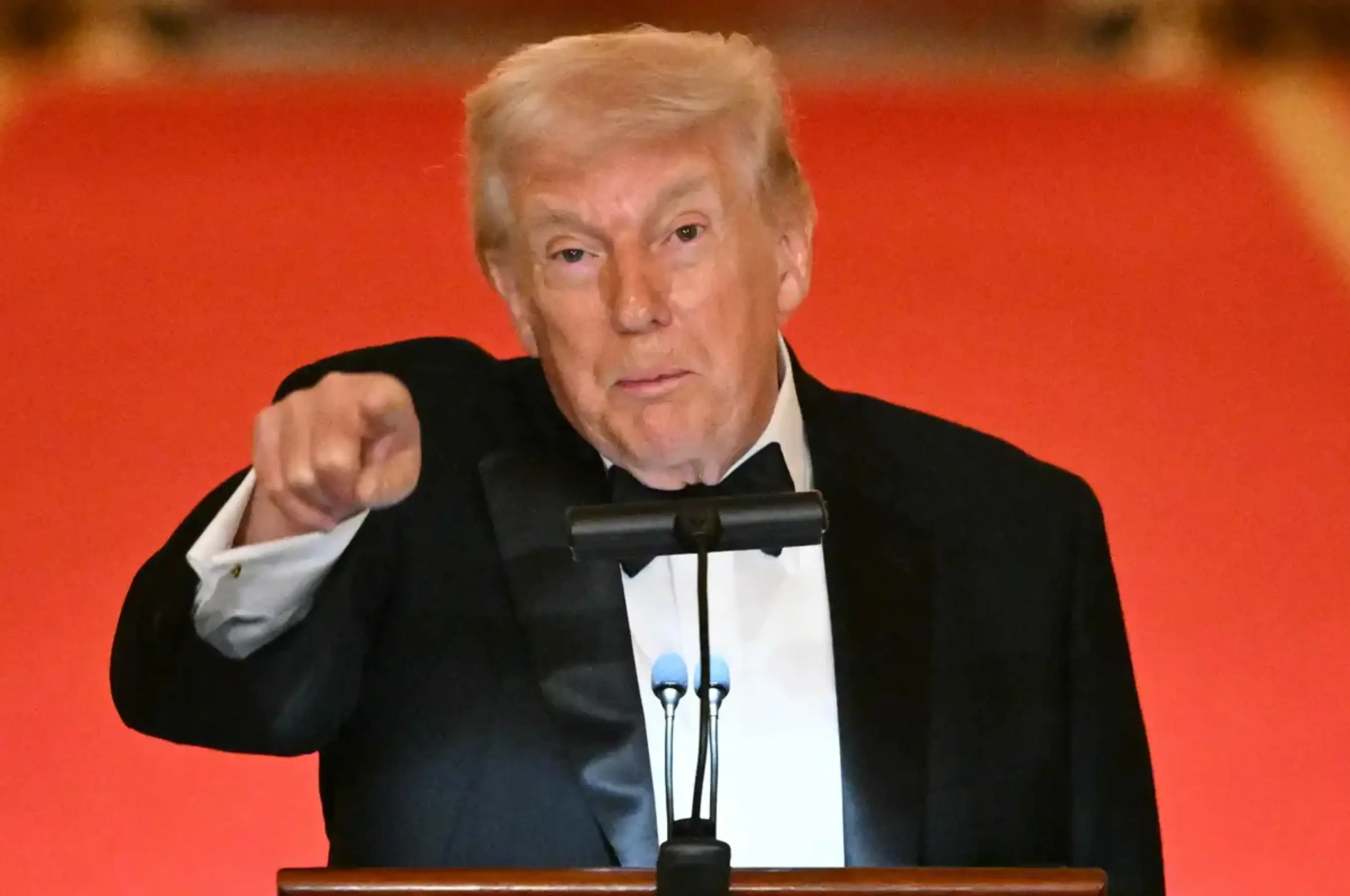 Trump has introduced a number of tariffs since returning to office (Mandel NGAN/AFP via Getty Images)