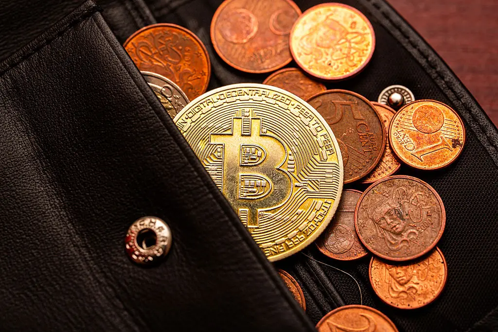 Some might not feel confident continuing their Bitcoin investments if wallets can be easily hacked (Romain Costaseca/Hans Lucas/AFP via Getty Images)