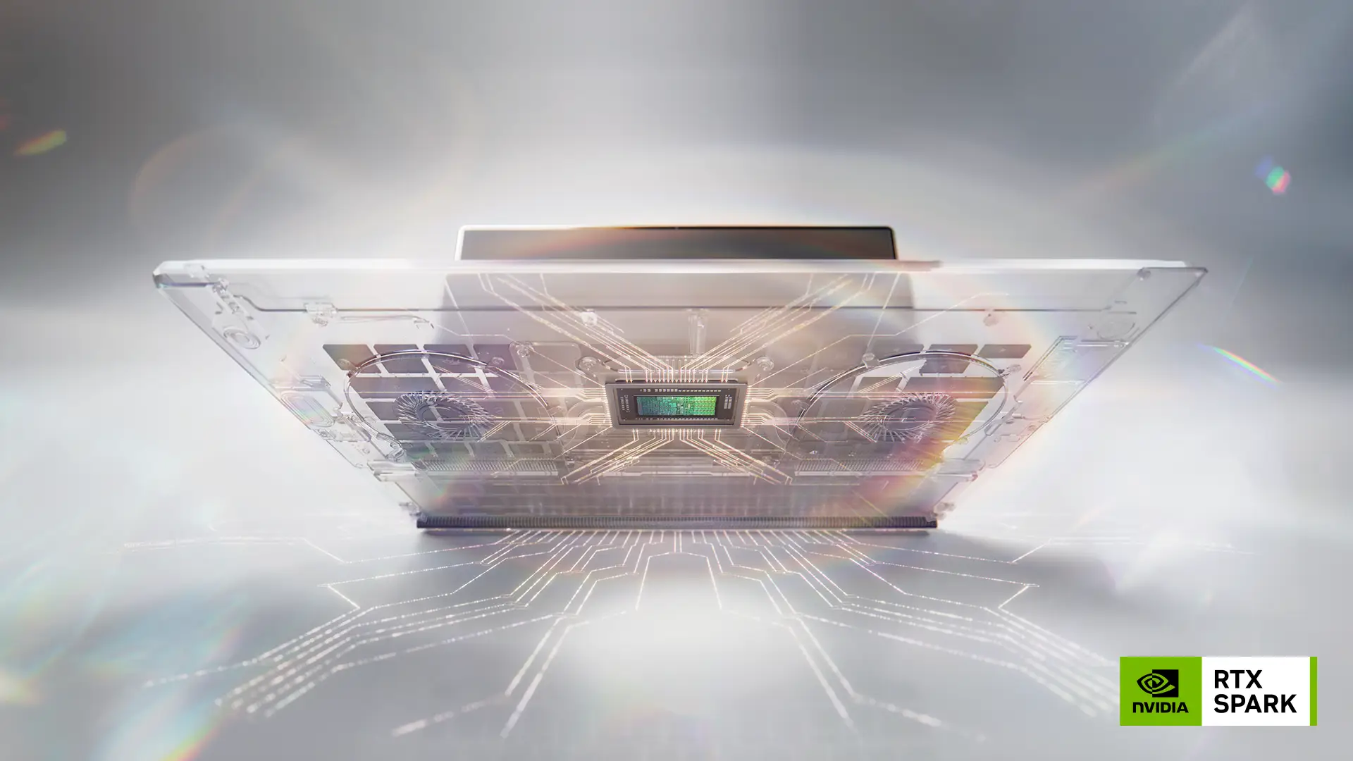 Nvidia wants RTX Spark laptops to rethink how PCs handle work (Nvidia)
