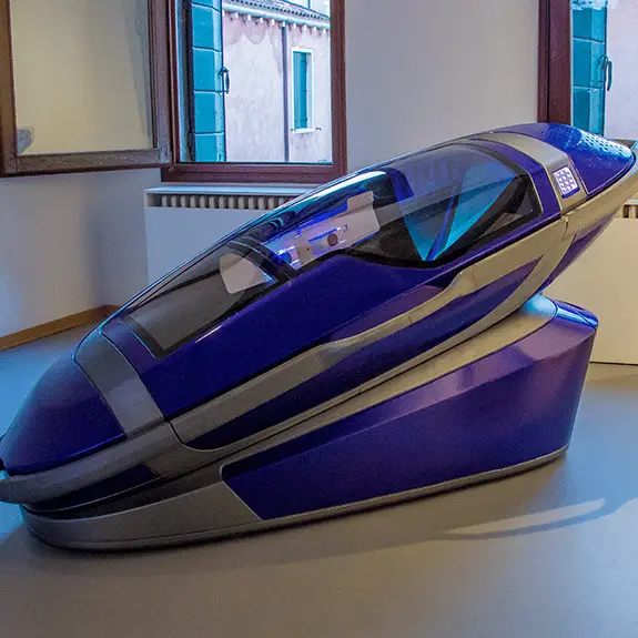 British couple sign up to use double ‘suicide pod' and die in eachother's arms following heartbreaking diagnosis