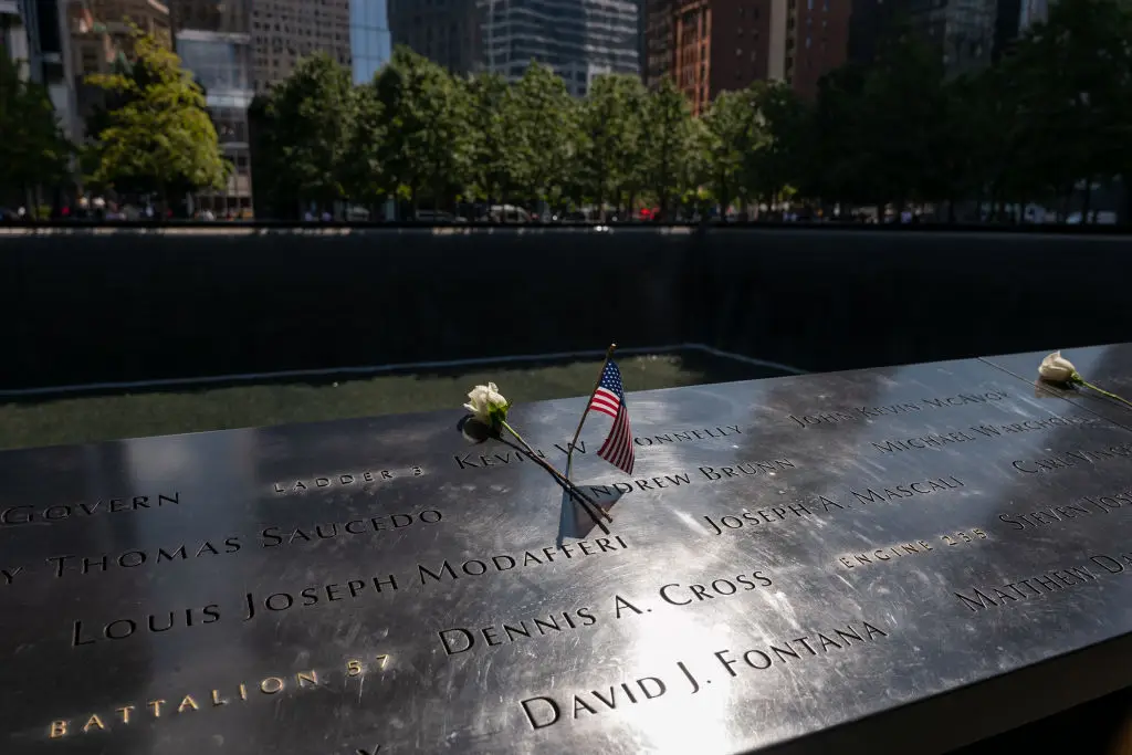 Thousands of victims of 9/11 have still not been identified (Spencer Platt/Getty Images)