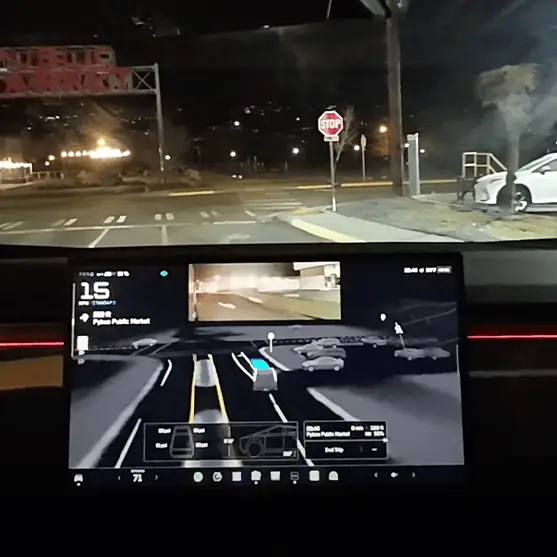 Justin Sullivan/Staff/Getty / Now Teslafy/YouTube