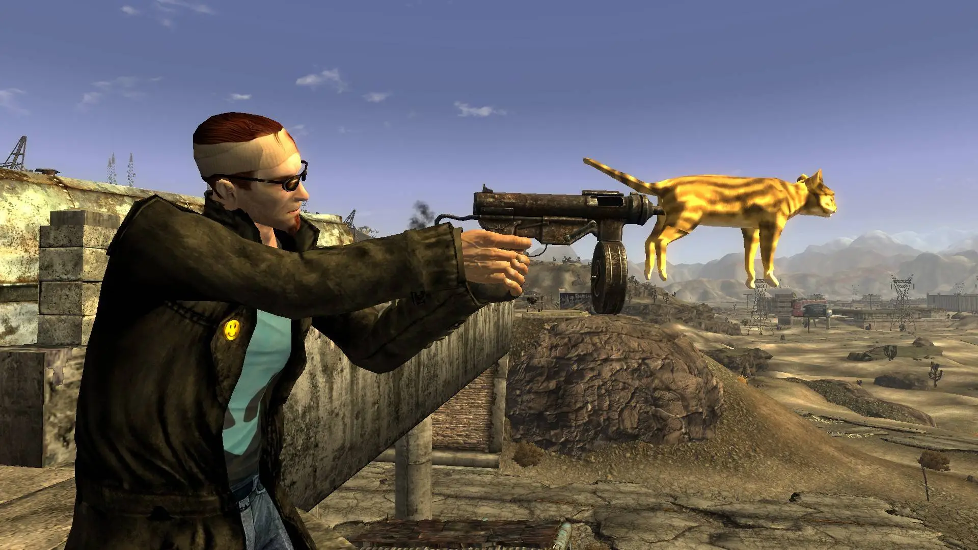 New Zealand's residents are especially warned to look out for Postal 2 (Running with Scissors)