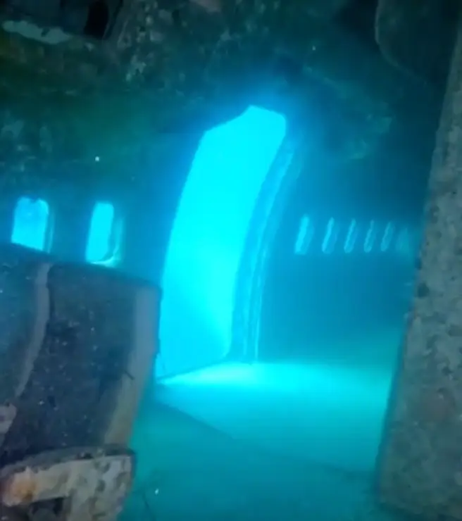 Instagram/@deepbluedivecenter