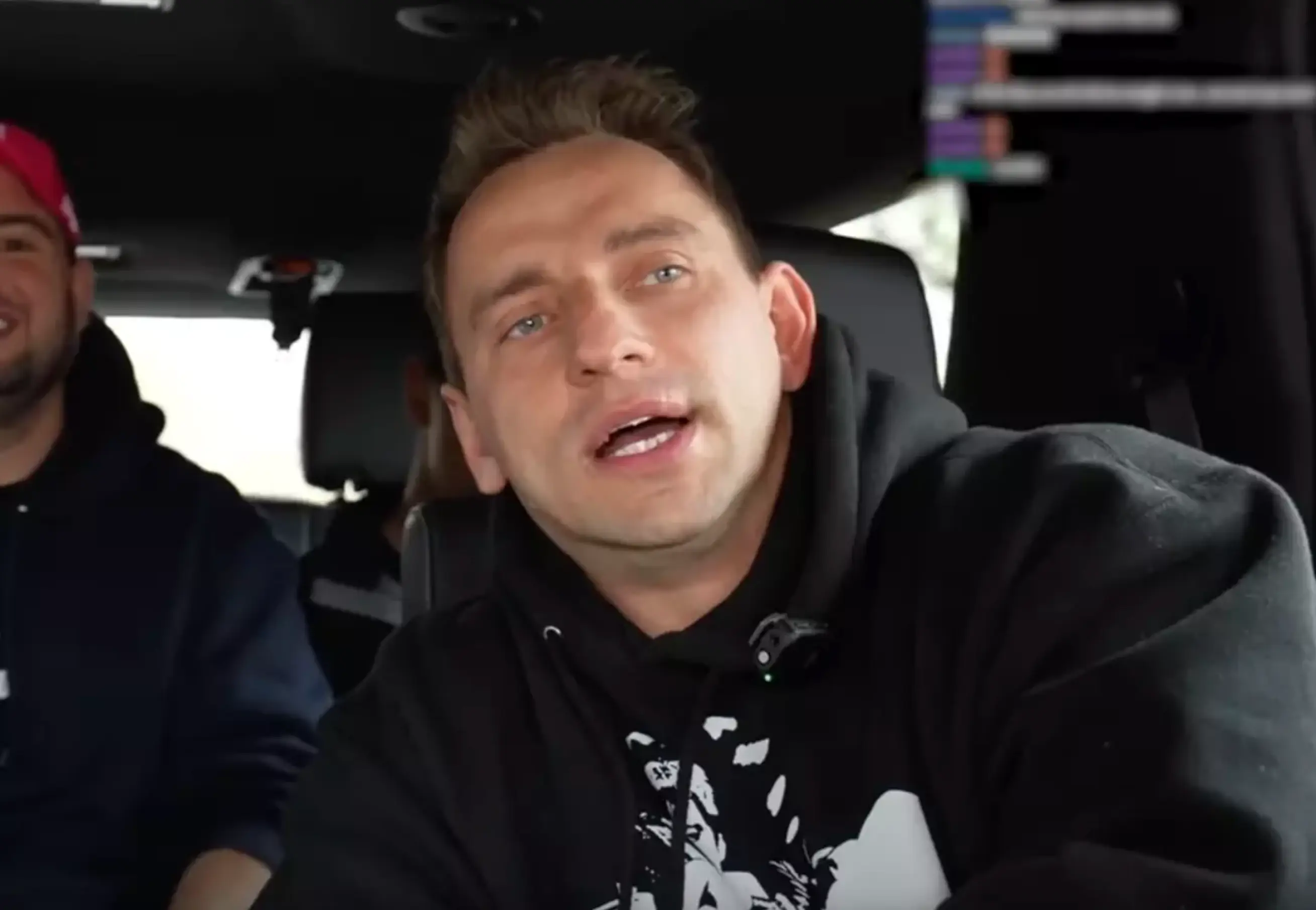 The content creator was arrested in the Philippines (YouTube/@@VitalyzdTv)