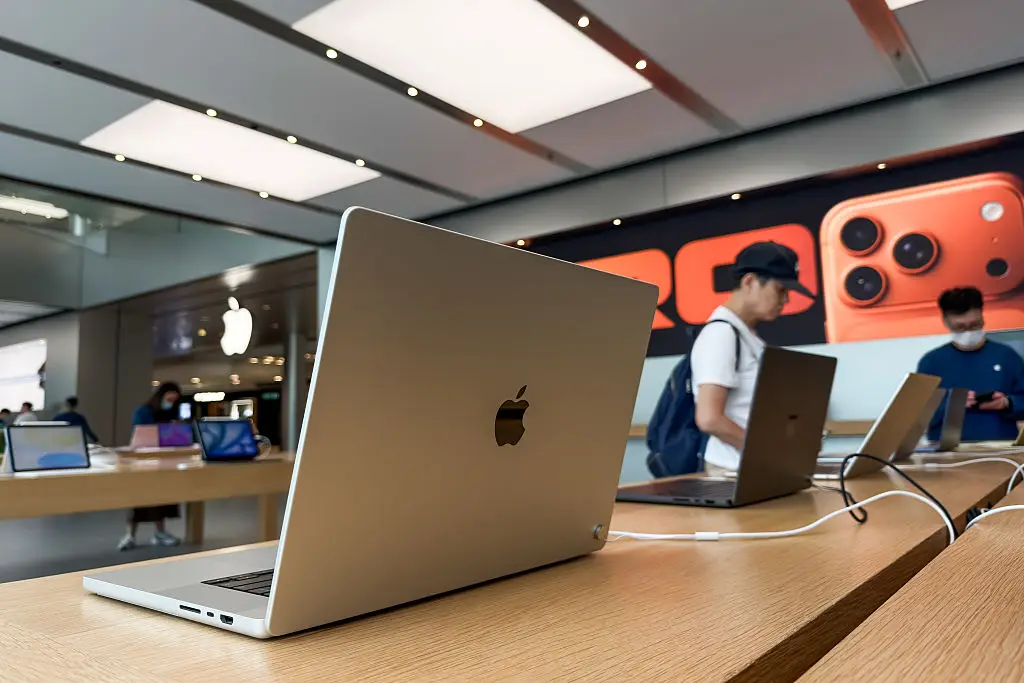 Vincent has promised that you too could soon fund your tech purchases with ad auctions, and this could revolutionize how people afford new gadgets (Cheng Xin/Getty Images)