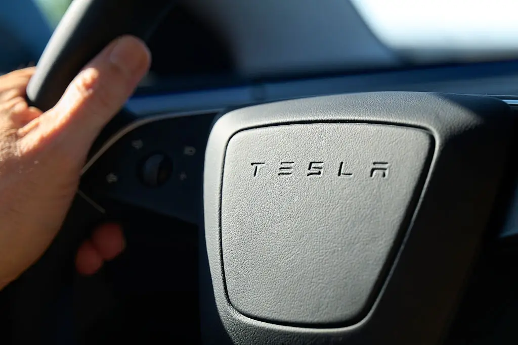 Tesla deem cars that have been damaged or salvaged to be 'unsafe' for superchargers (Matteo Della Torre/NurPhoto via Getty Images)