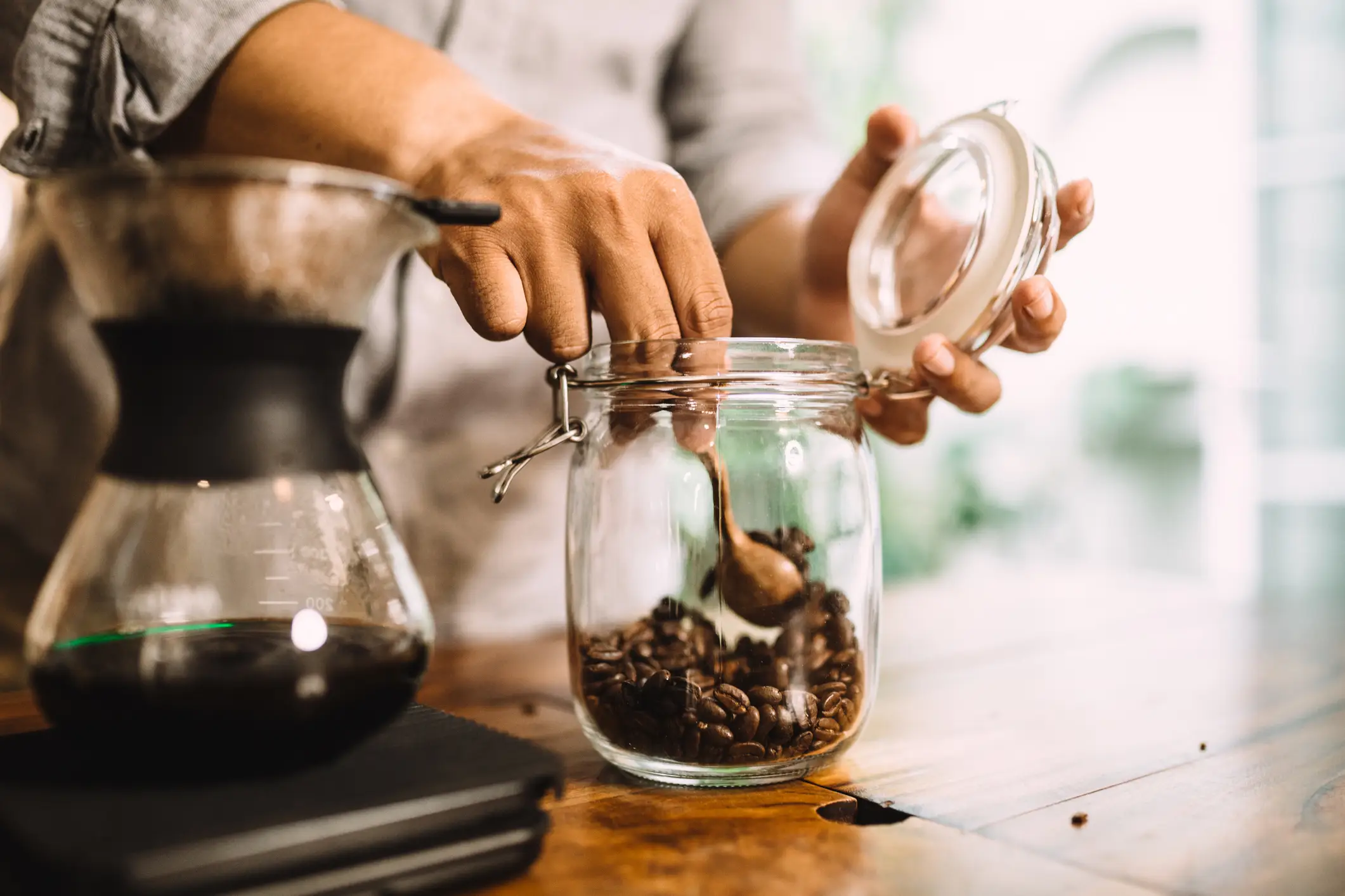 Studies show the health benefits of drinking coffee daily (	Afriandi/Getty Images)