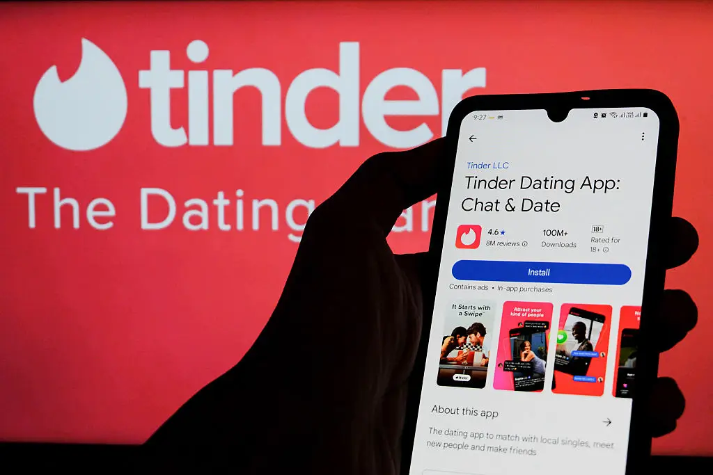 Photo Enhance comes as Tinder tries to clamp down on AI profiles (SOPA Images / Contributor / Getty)