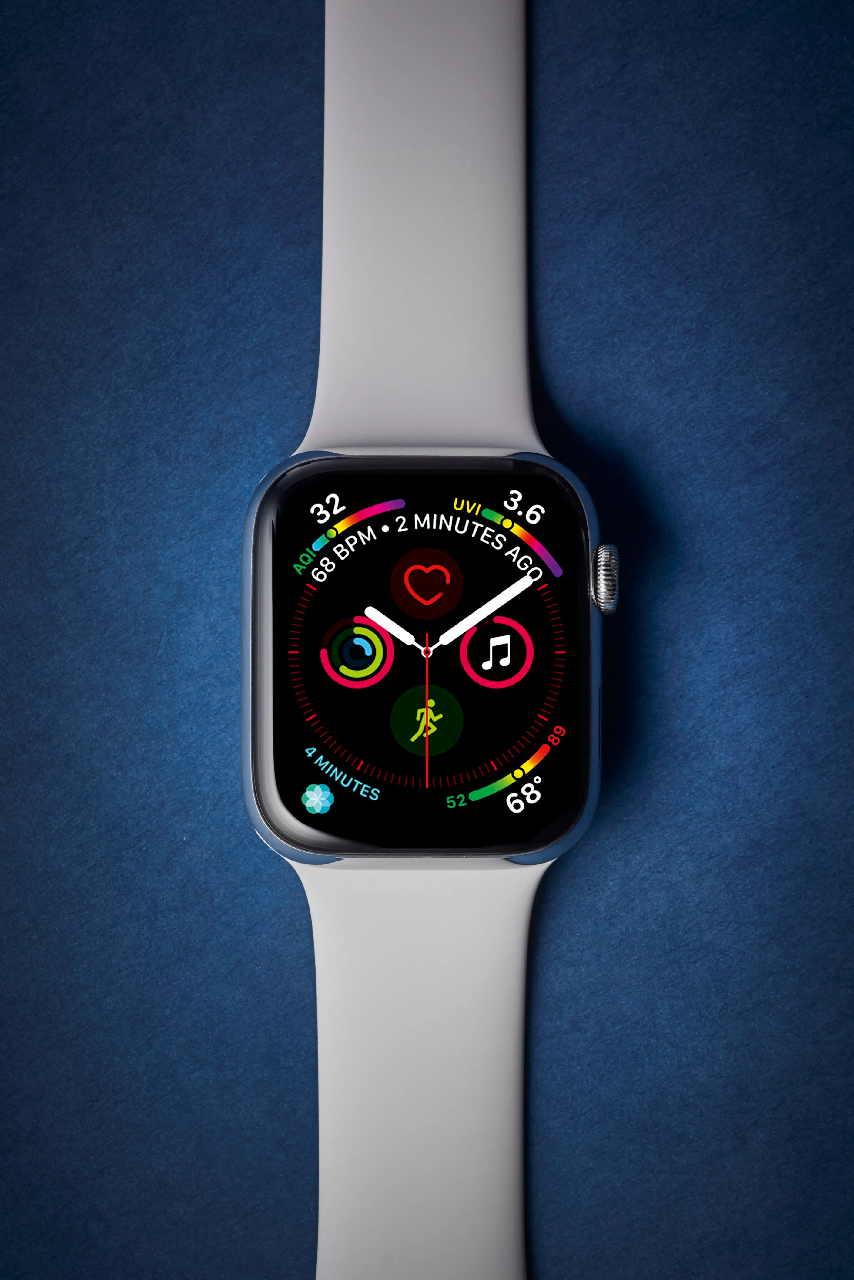 This watch is now considered vintage (Phil Barker/MacFormat Magazine/Future via Getty Images)