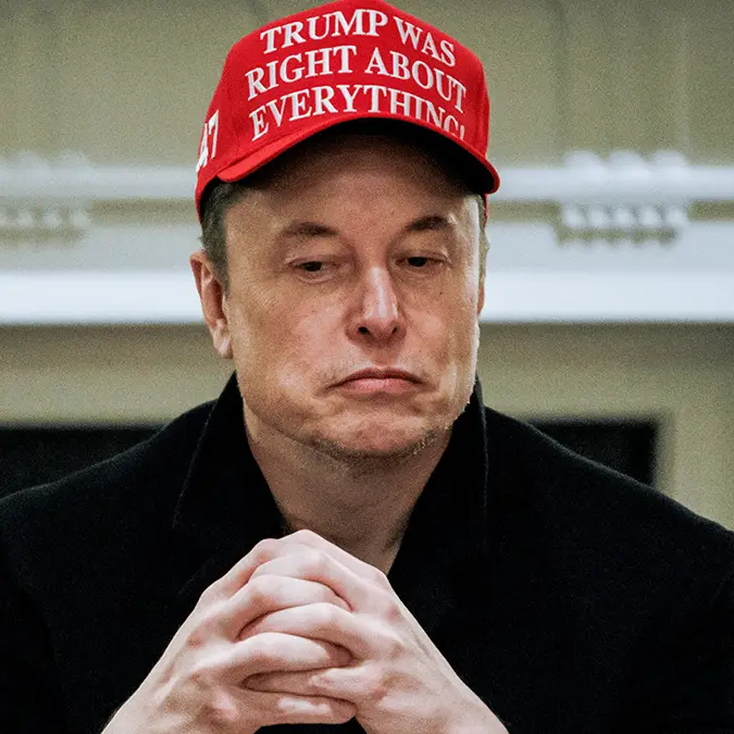 Elon Musk officially resigns from government days after publicly critizing Donald Trump