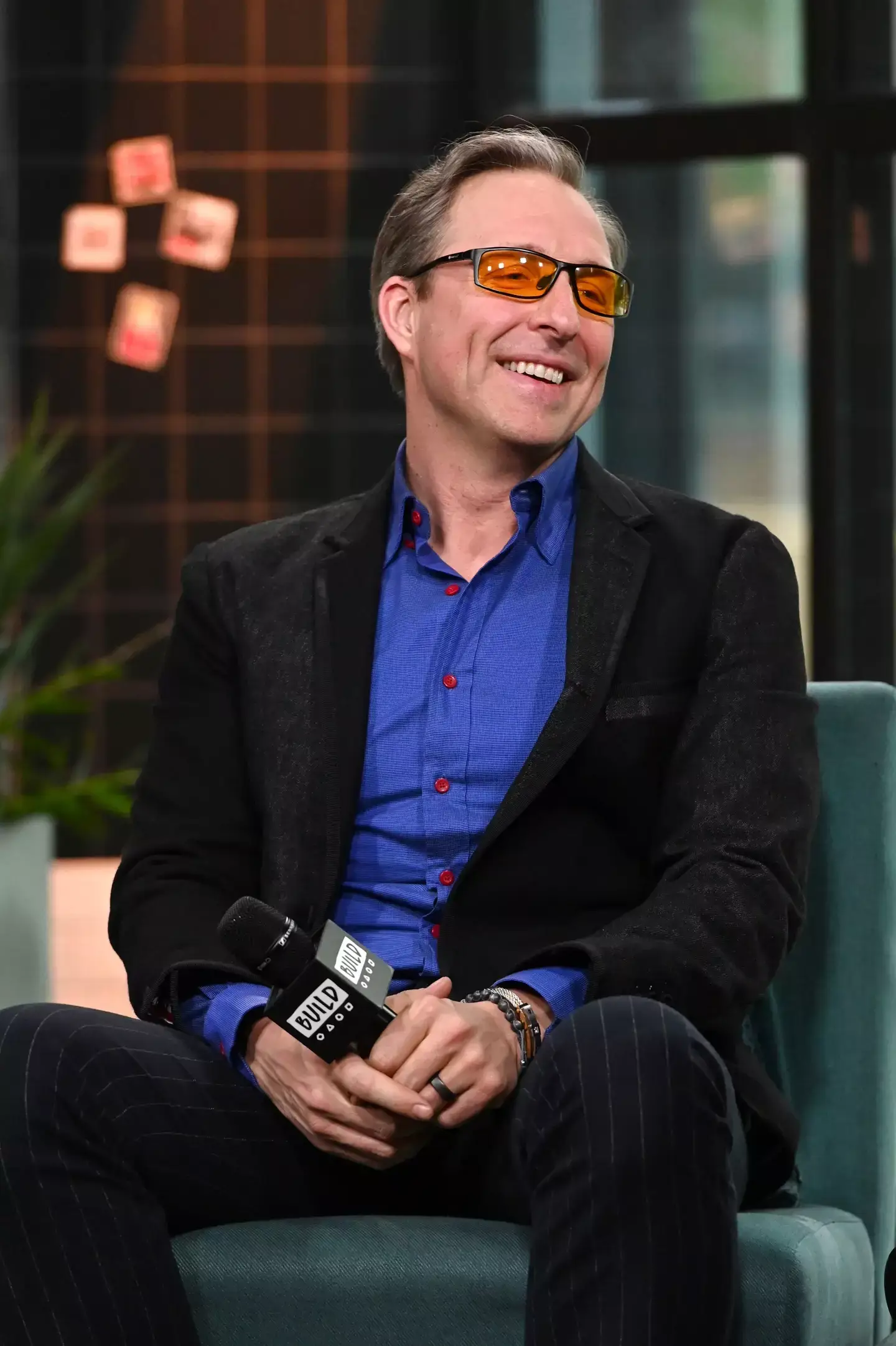 Dave Asprey created what is known as 'biohacking' (Mike Coppola/Getty Images) 