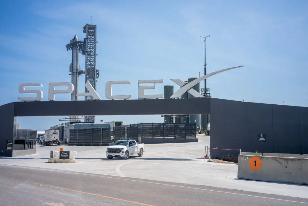 Musk has previously encouraged workers to move to Brownsville, Texas (Brandon Bell / Staff / Getty)