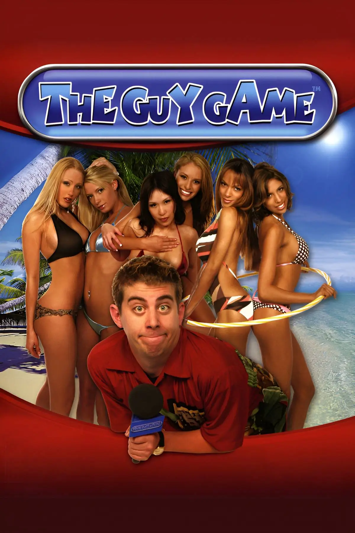 The Guy Game wasn't around for long (Topheavy Studios)