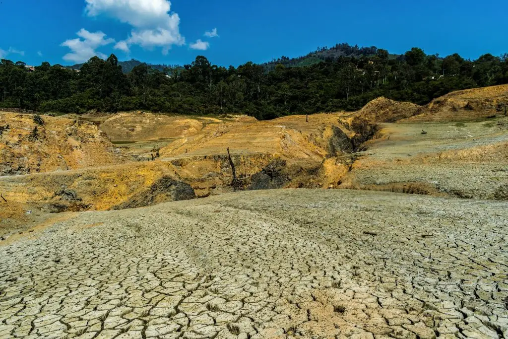 Extreme weather conditions caused by the El Niño will only put greater pressure on growing climate concerns (Jhojan Hilarion/AFP via Getty Images)
