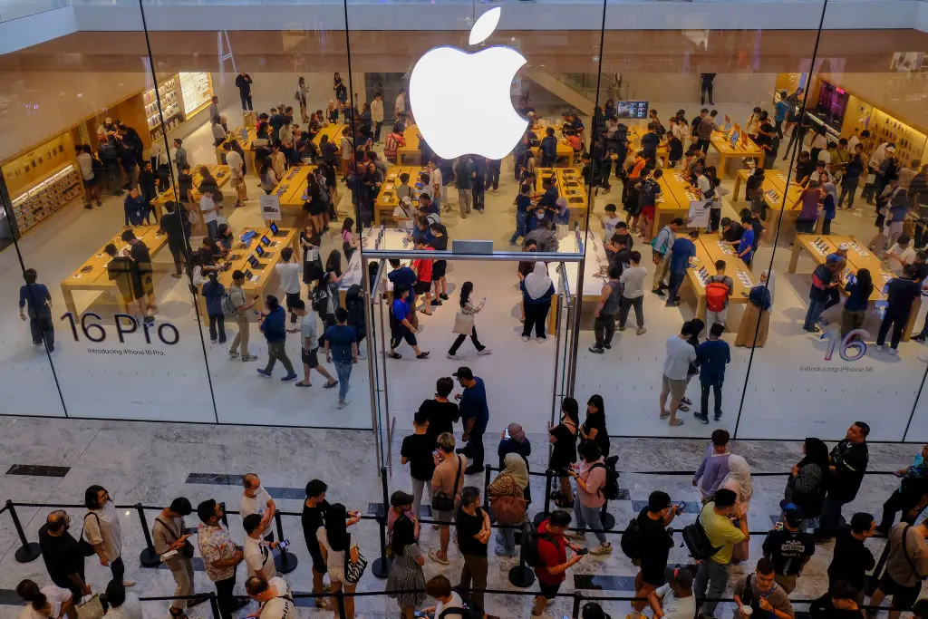 This move could lead to more frequent releases (Faris Hadziq/SOPA Images/LightRocket via Getty Images)