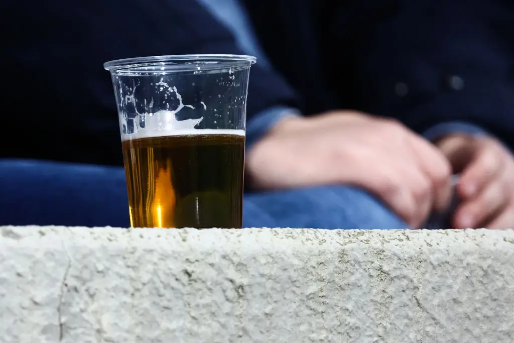 One beer too many could make you lose your memory (Jakub Porzycki/NurPhoto via Getty Images)