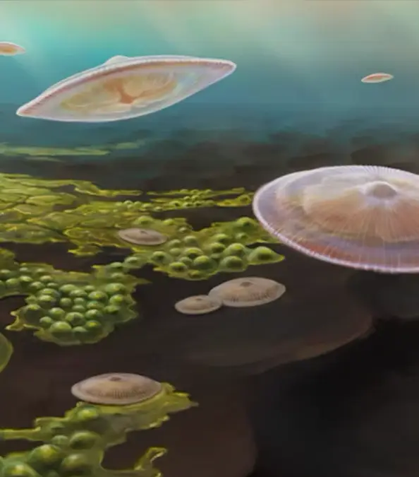 Professor Abderrazzak El Albani of the University of Poitiers, France