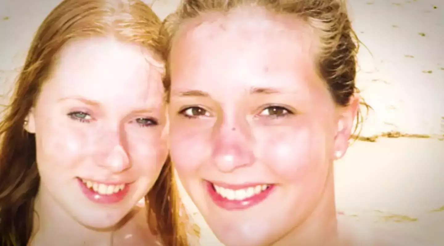 The two women vanished without a trace (YouTube)