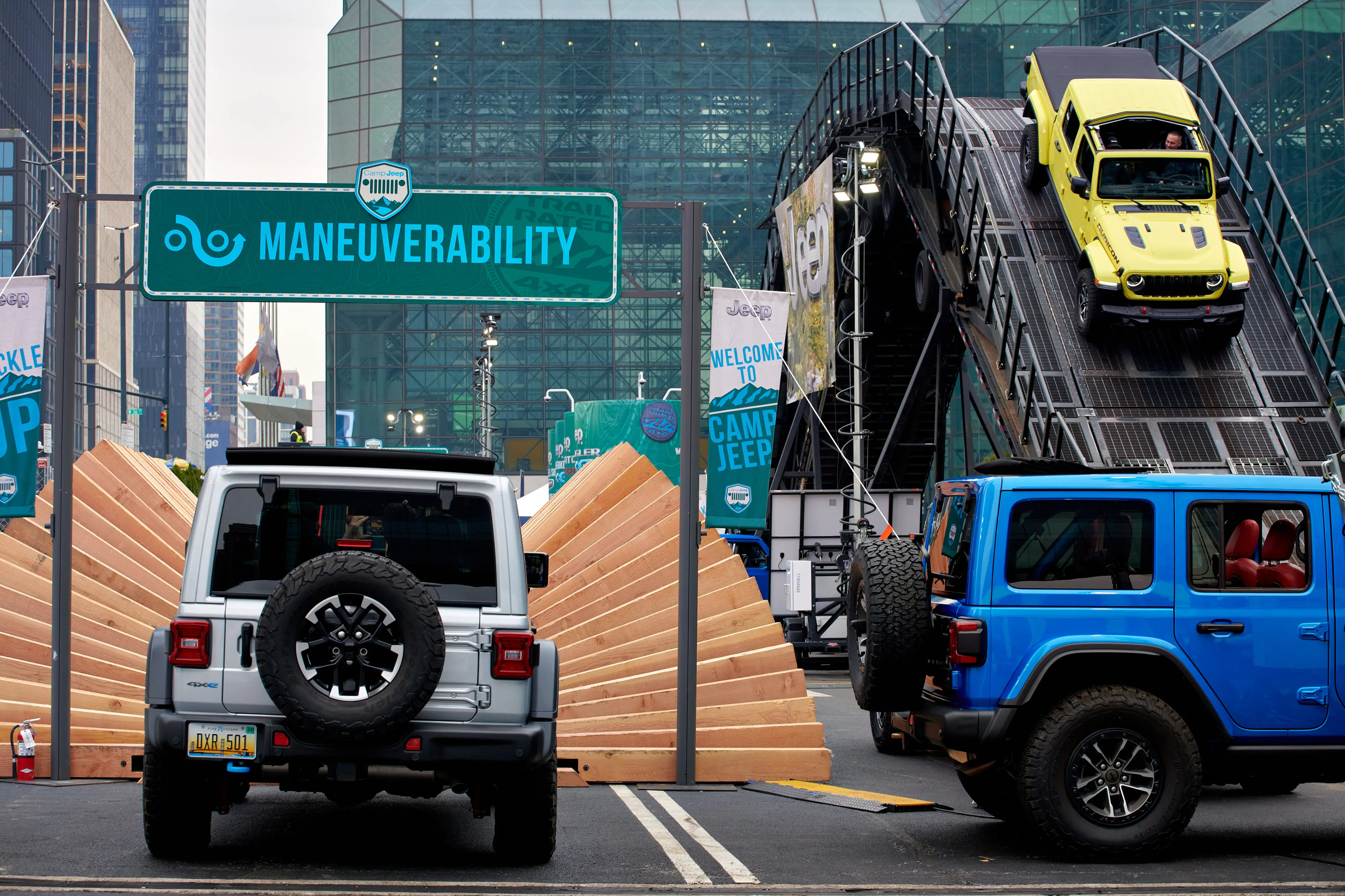 Owners are being urged to keep their cars outside until getting the problem resolved (Gabby Jones/Bloomberg via Getty Images)