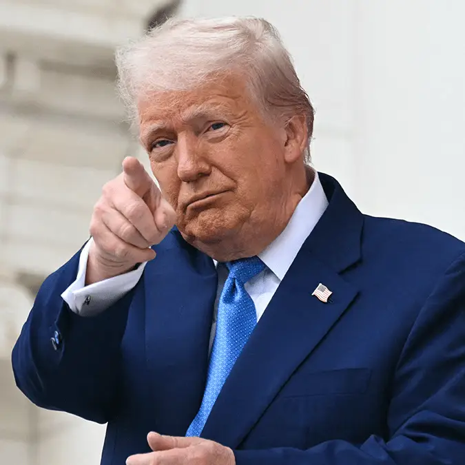 SAUL LOEB / Contributor / Getty