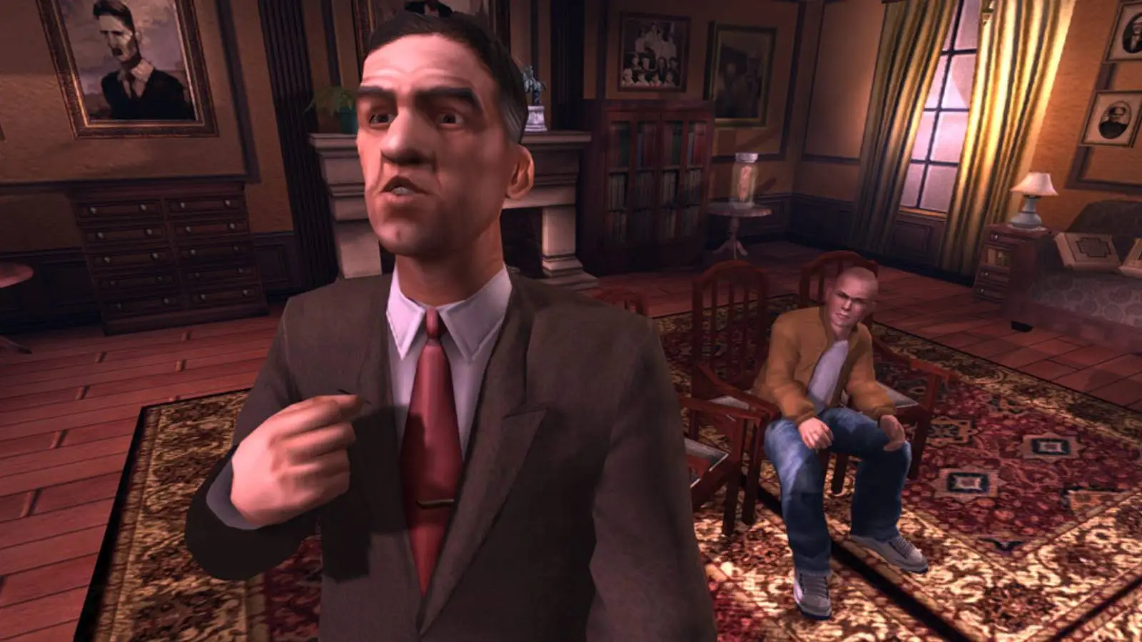 Work on Bully 2 sadly collapsed as Rockstar focused on other projects (Rockstar Games)