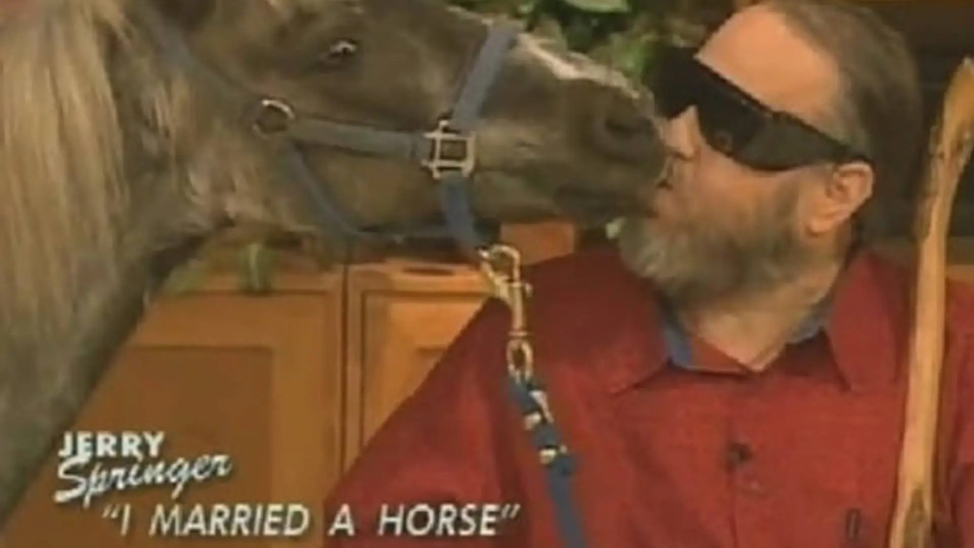 One of The Jerry Springer Show's episodes was even banned (NBC)