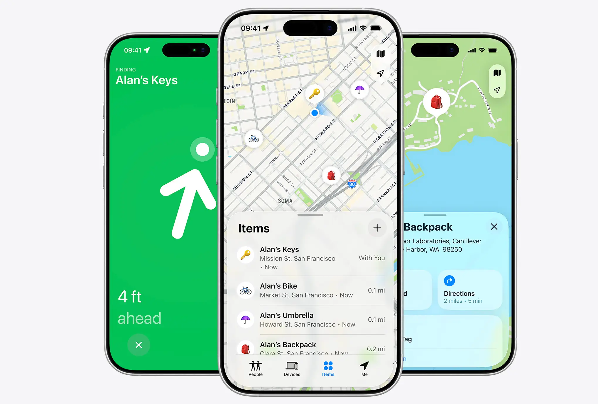Apple also has built-in theft protections (Apple)