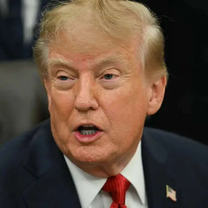 Donald Trump (Jim WATSON/AFP via Getty Images)