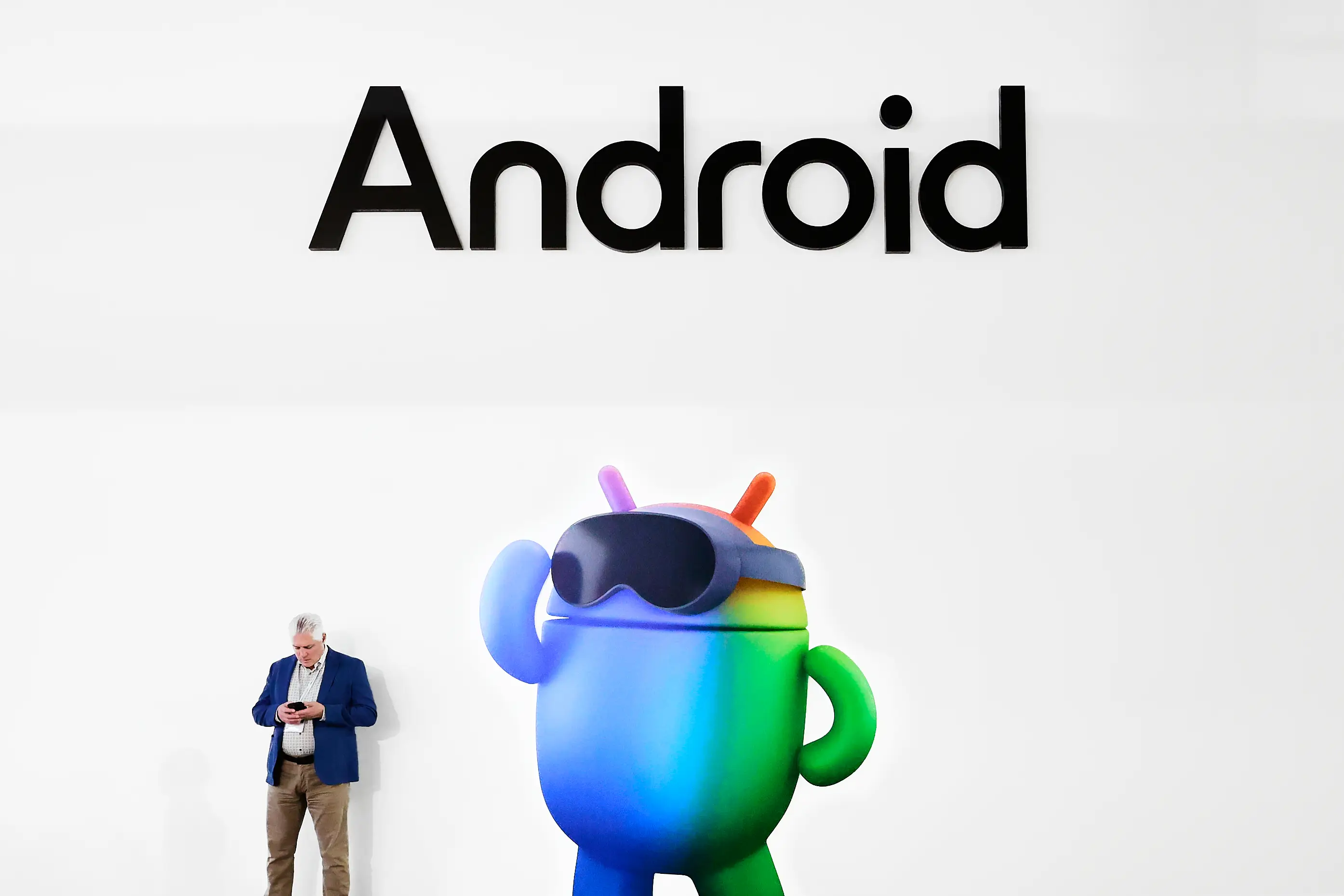 This change will impact millions of Android users (Joan Cros/NurPhoto via Getty Images)