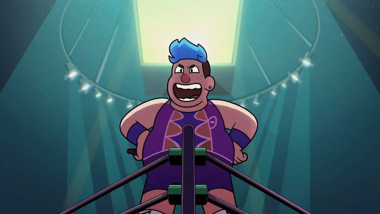 Dead End Paranormal Park was cancelled in 2023 (Netflix)