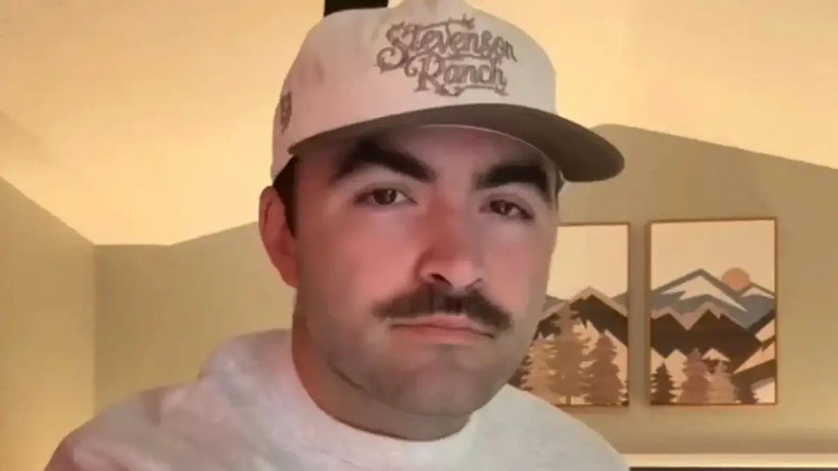 Brett Dadig has been charged with multiple counts of interstate stalking and making threats (Instagram/Brett Dadig)