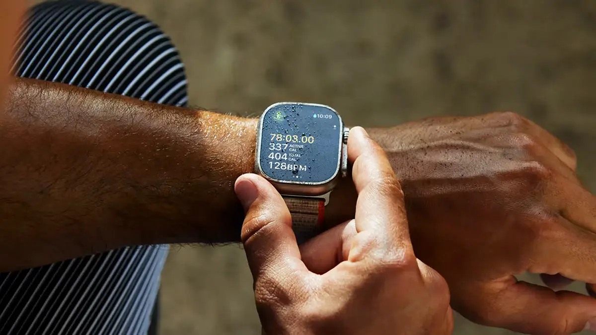 The new series of Apple Watch has been announced (Apple)