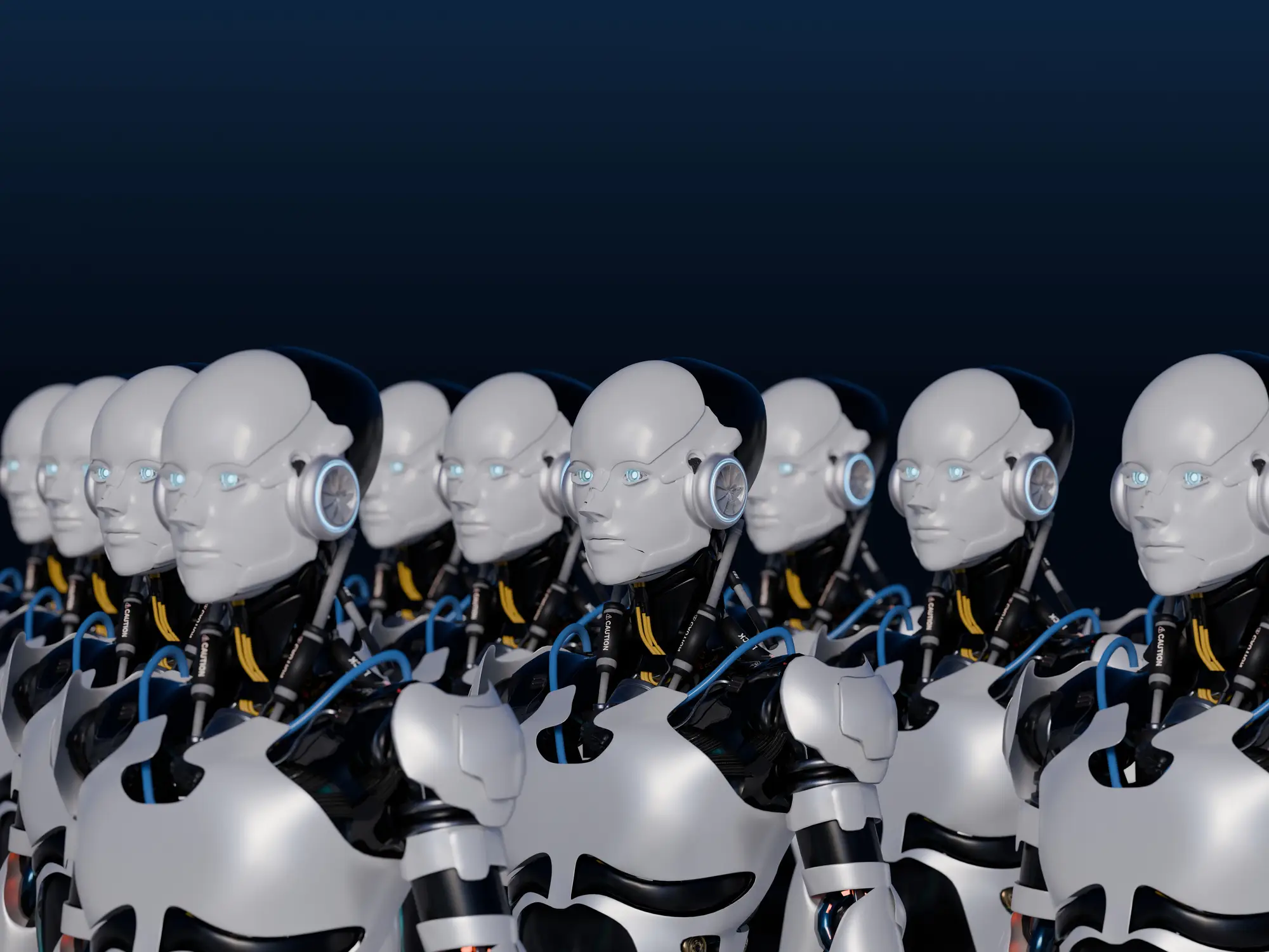 A San Diego school has spent half a million dollars on ChatGPT robots (MASTER/Getty)