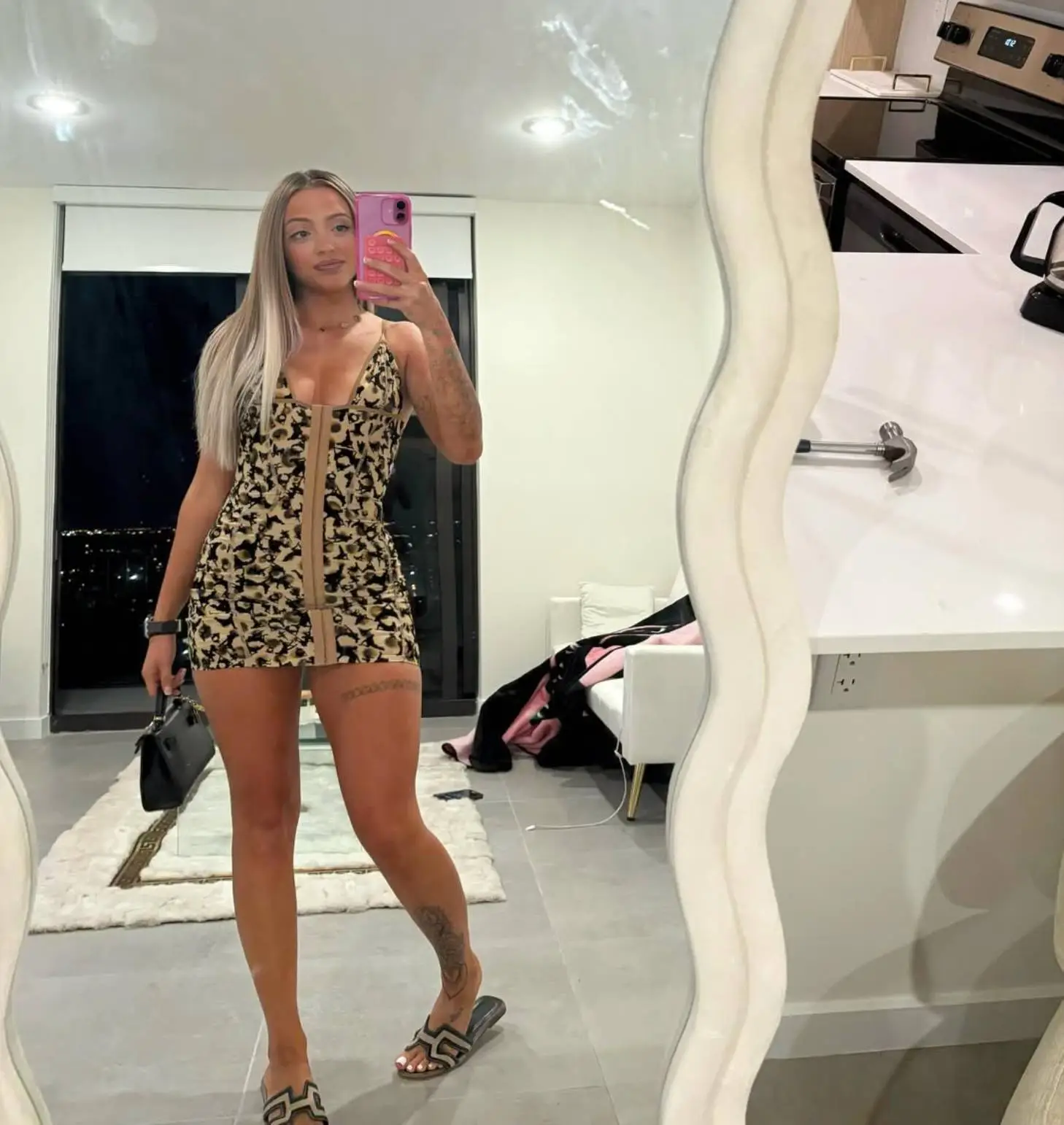 Whoah Vicky has defended her fake kidnapping (Instagram / Whoah Vicky)