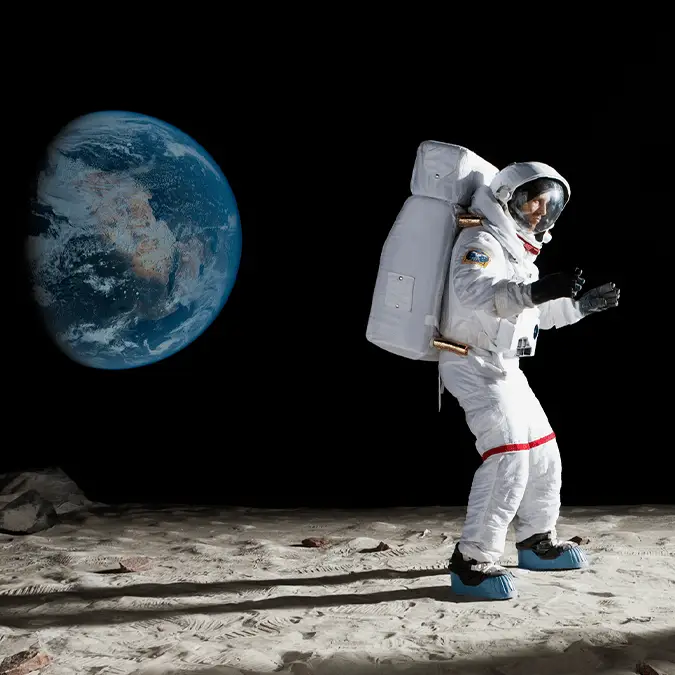 Scientists reveal what would really happen if an astronaut ejaculated in space