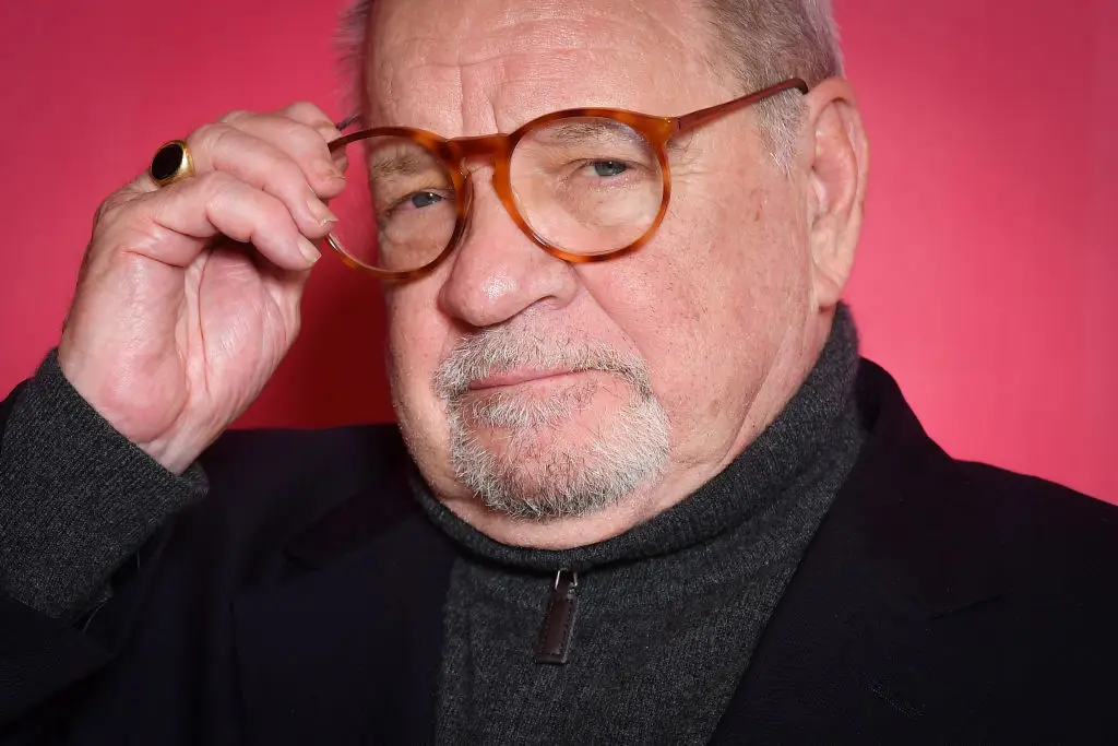 Legendary filmmaker Paul Schrader revealed that he'd recently been dumped by his AI girlfriend (Stephane Cardinale - Corbis/Corbis via Getty Images)