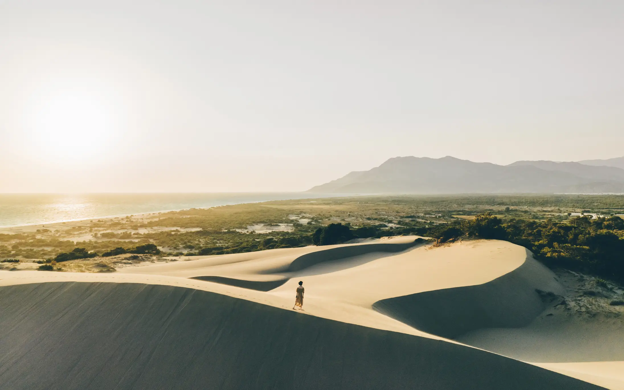 Daniel's experience with Meta AI sent him into a downwards spiral (Maria Korneeva/Getty)