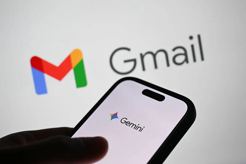 Gmail has secretly added invasive AI scanning features into Gmail, so you'll want to turn it off ASAP (Harun Ozalp/Anadolu via Getty Images)