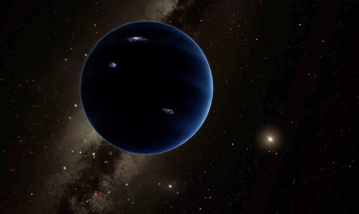 Planet X/Planet Nine has long been speculated in the astronomy world (NASA)