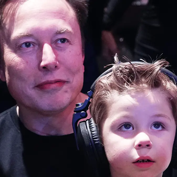Elon Musk reportedly building 'legion' of children 'before the apocalypse'