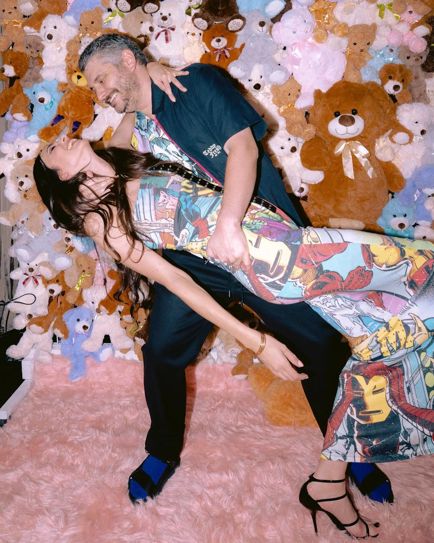 Hila Klein announced her separation from Ethan (Instagram/@kleinhila)