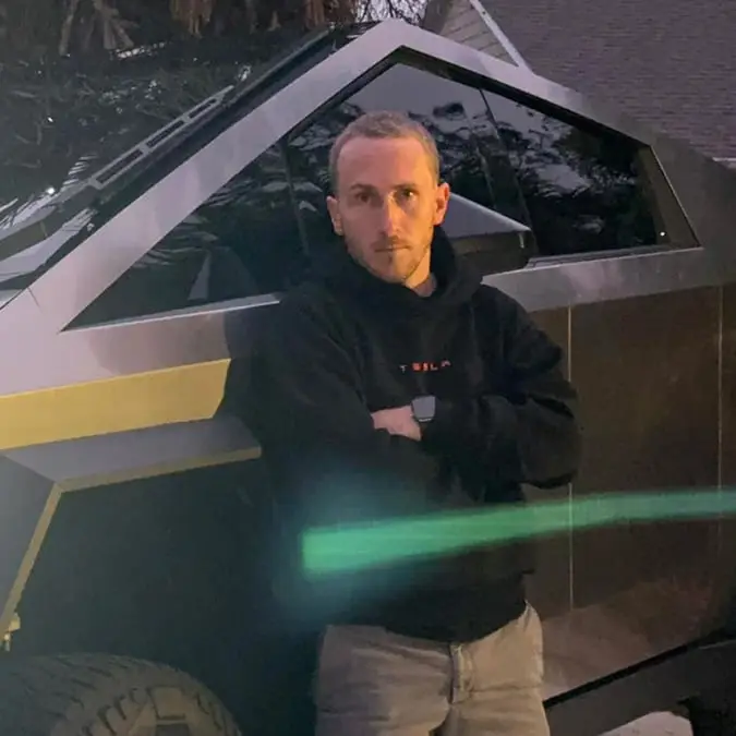 Facebook/@teslacybertruckflorida