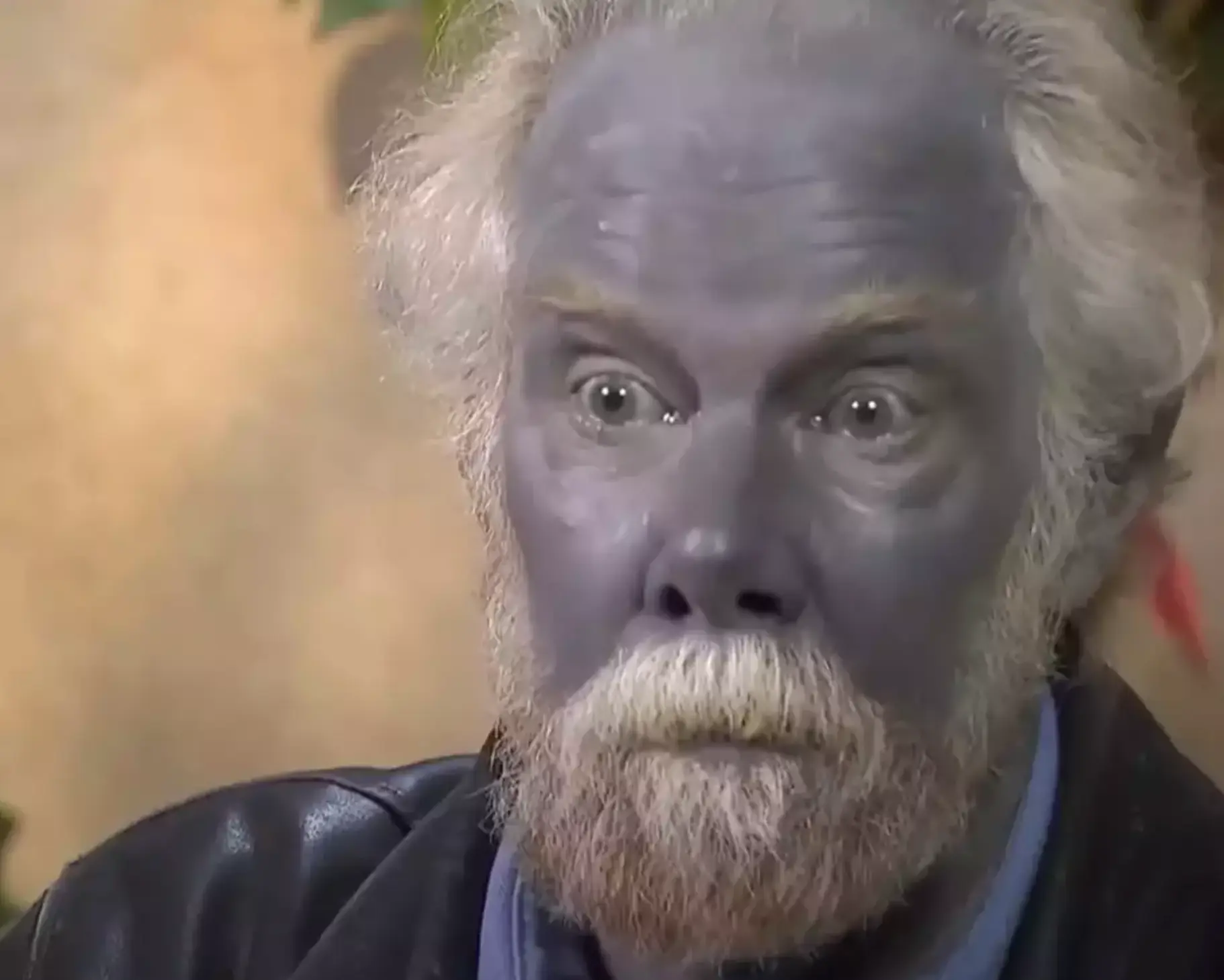 The American sadly passed away in 2013 (YouTube/Inside Edition)