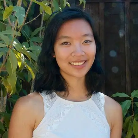 Angela Lin, the Google engineer who sadly lost her life in Yosemite National Park (LinkedIn/Angela Lin)