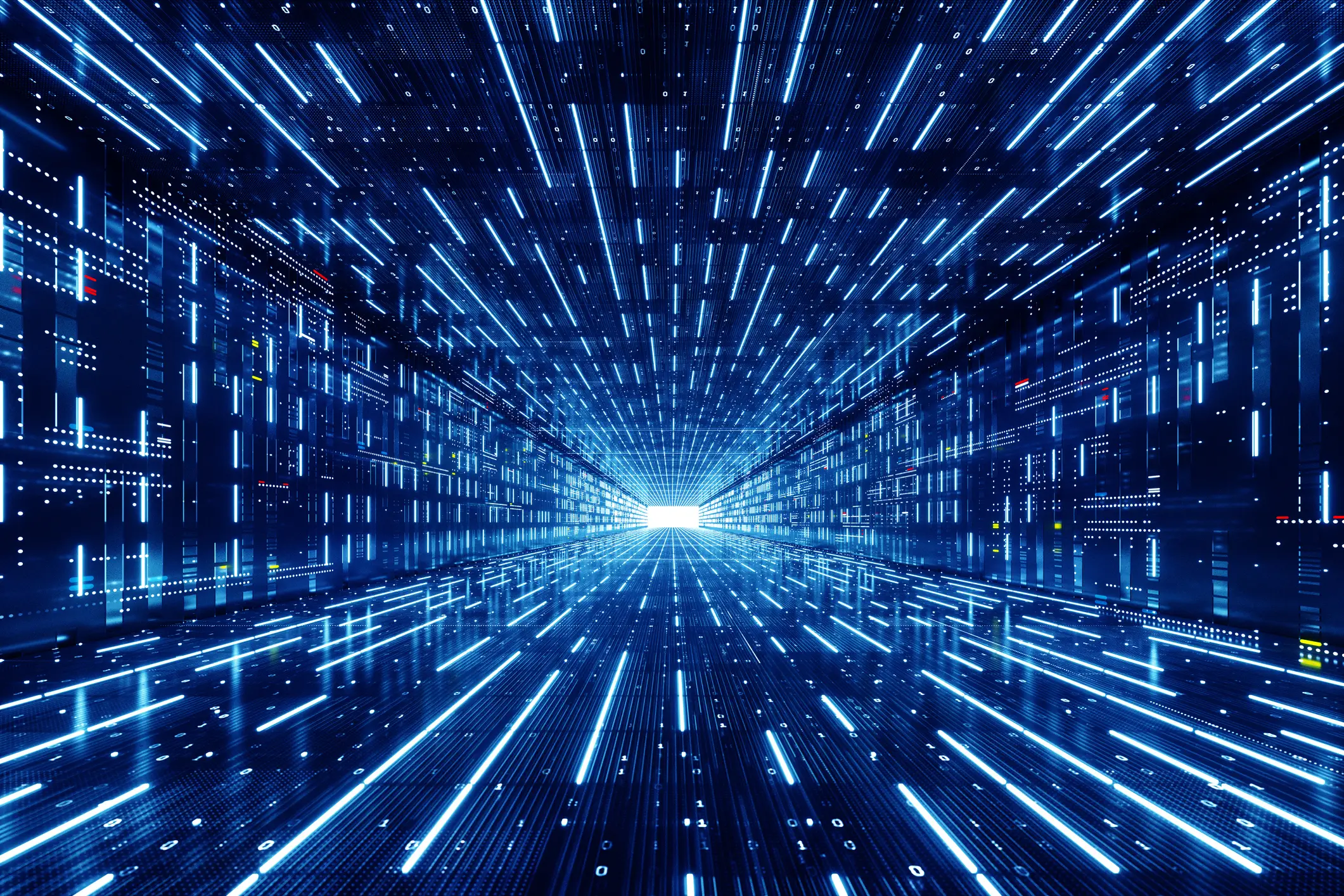 The Matrix may not have been fictional after all. (Andriy Onufriyenko/Getty)